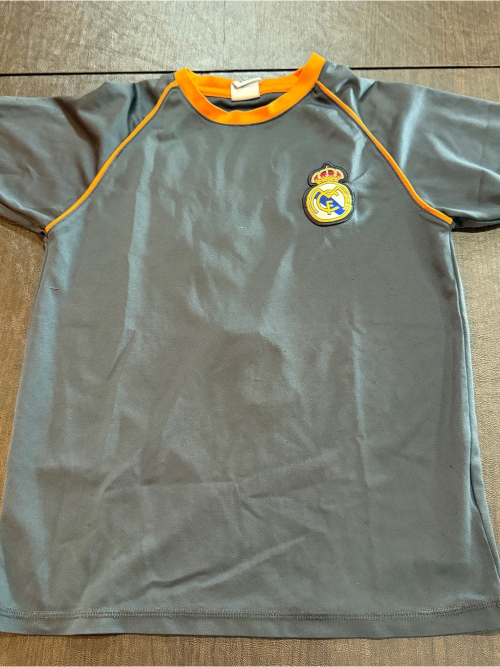 Real Madrid Youth Soccer Christiano Ronaldo #7 Shirt Sz Youth Large